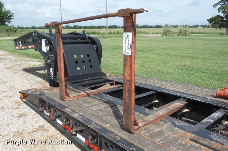 image for item K6426 Backhoe pallet forks