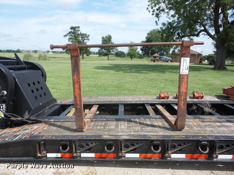 image for item K6426 Backhoe pallet forks