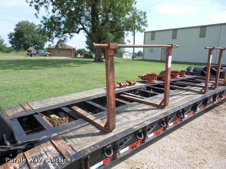 image for item K6426 Backhoe pallet forks