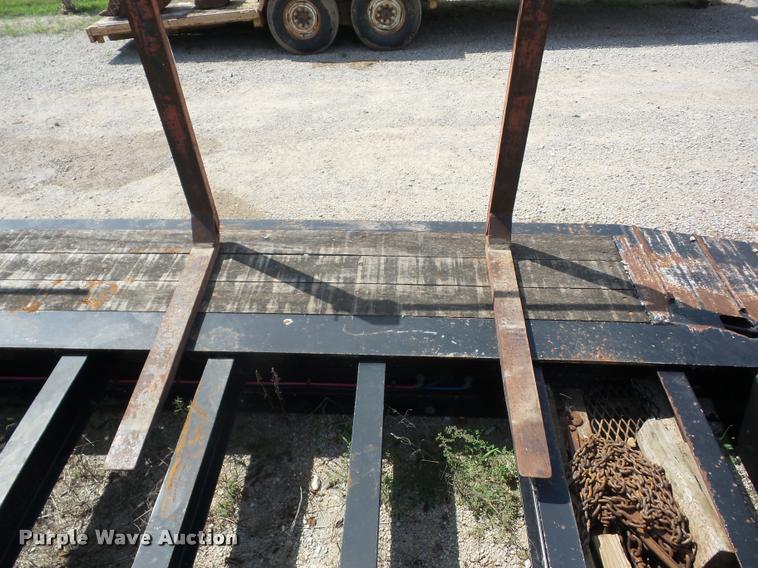 image for item K6426 Backhoe pallet forks