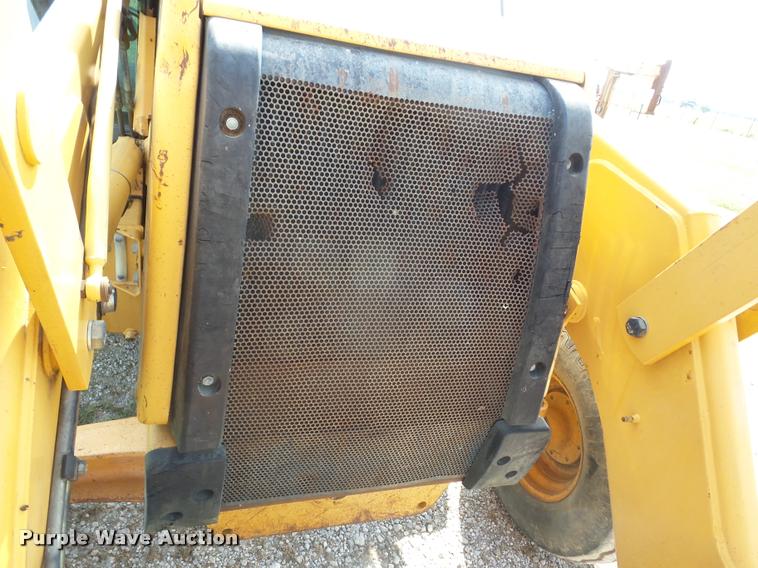 image for item K6427 1995 Case 580 Super L backhoe