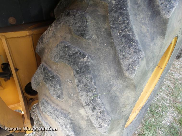 image for item K6427 1995 Case 580 Super L backhoe