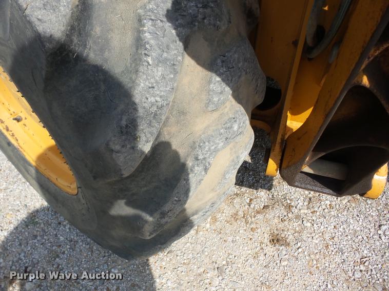 image for item K6427 1995 Case 580 Super L backhoe