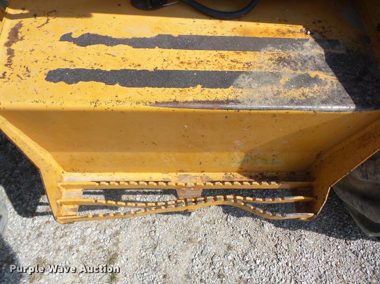 image for item K6427 1995 Case 580 Super L backhoe