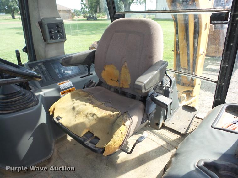 image for item K6427 1995 Case 580 Super L backhoe