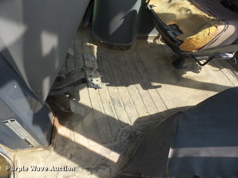 image for item K6427 1995 Case 580 Super L backhoe