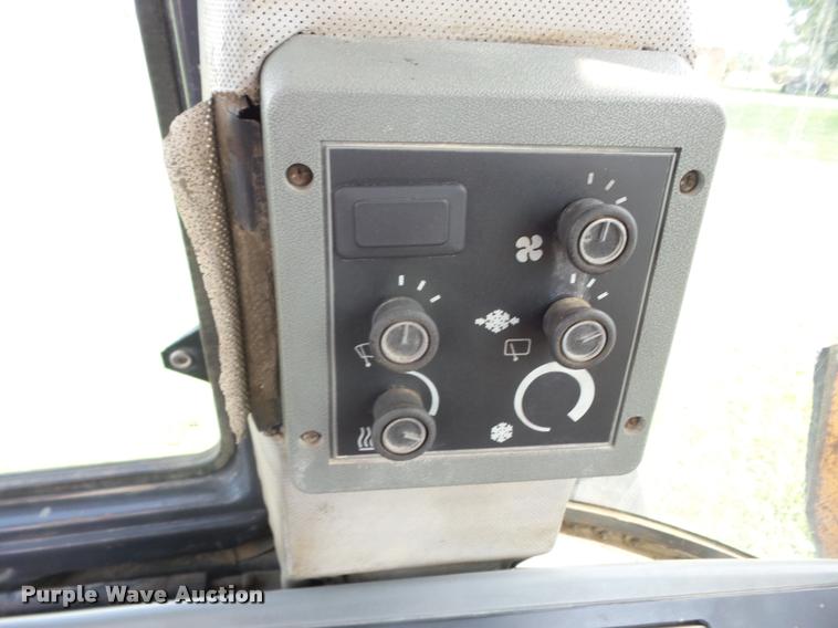 image for item K6427 1995 Case 580 Super L backhoe