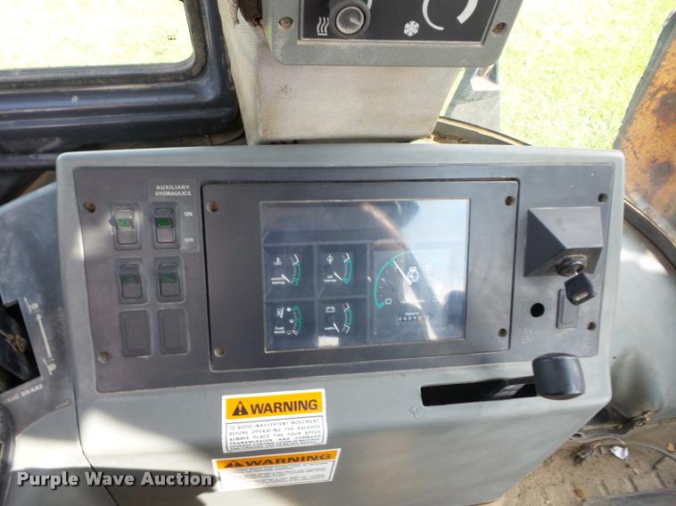 image for item K6427 1995 Case 580 Super L backhoe