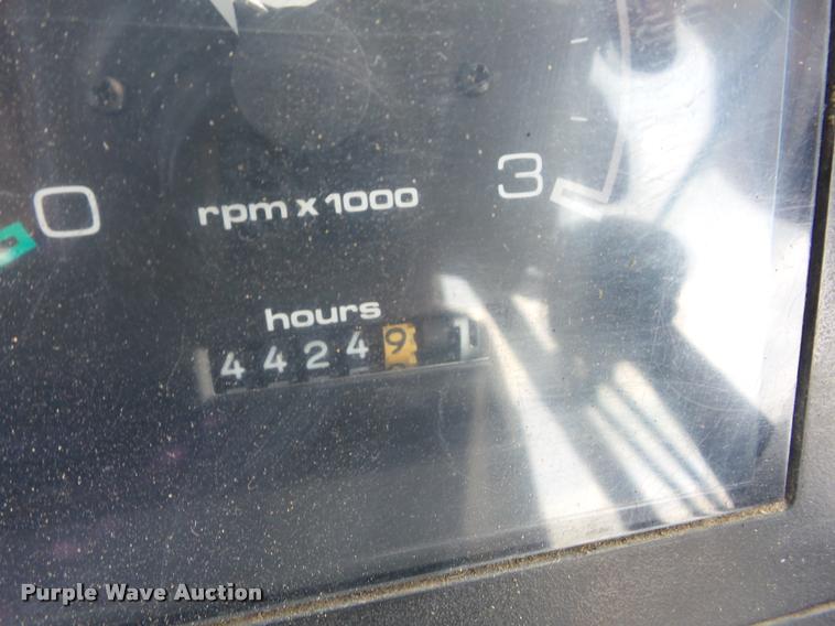 image for item K6427 1995 Case 580 Super L backhoe