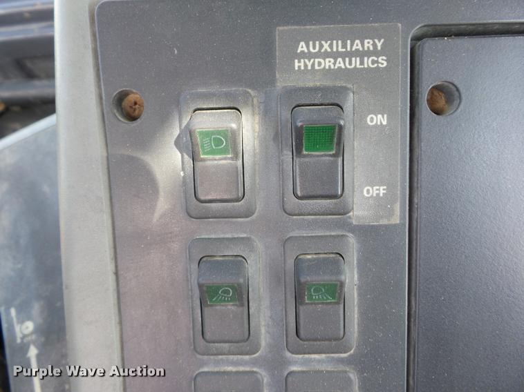 image for item K6427 1995 Case 580 Super L backhoe