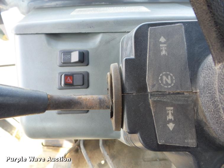 image for item K6427 1995 Case 580 Super L backhoe