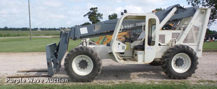 image for item K6428 Terex SS-644C telehandler