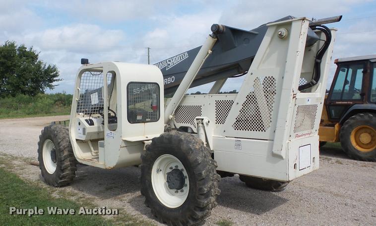 image for item K6428 Terex SS-644C telehandler