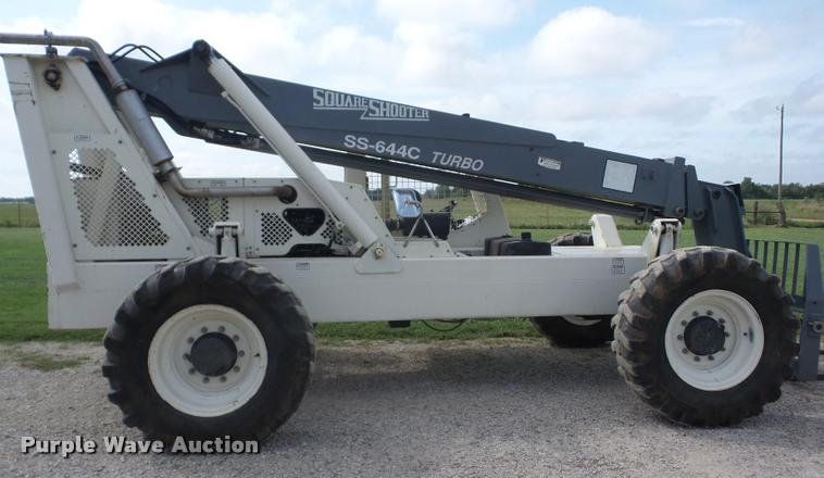 image for item K6428 Terex SS-644C telehandler