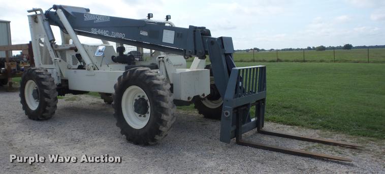 image for item K6428 Terex SS-644C telehandler