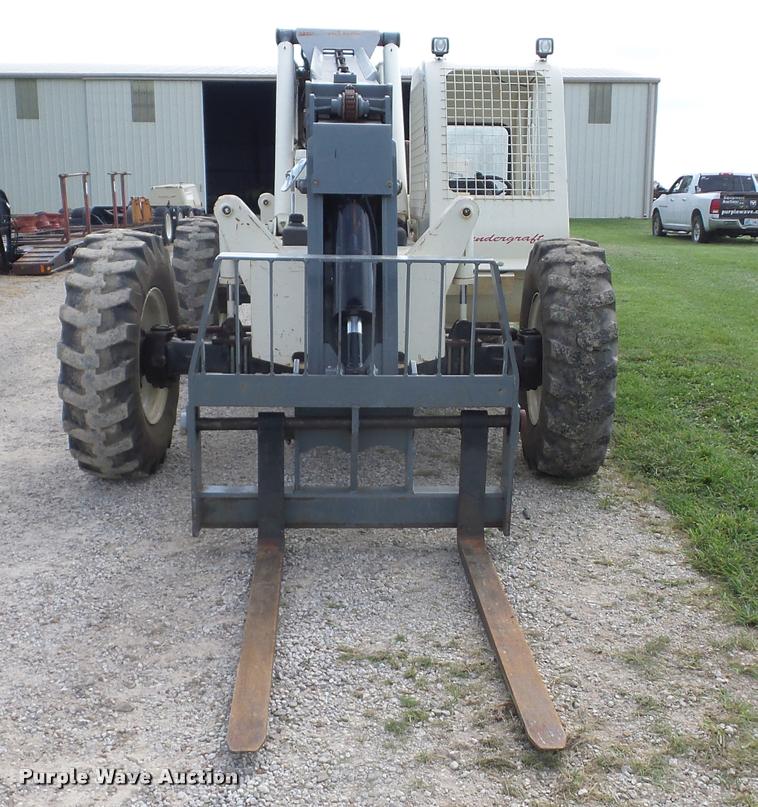 image for item K6428 Terex SS-644C telehandler