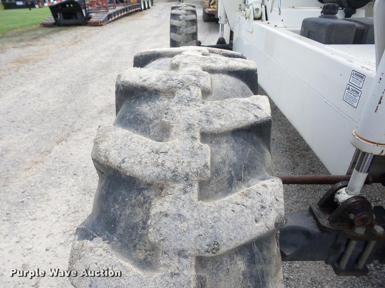 image for item K6428 Terex SS-644C telehandler