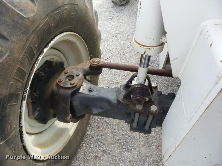 image for item K6428 Terex SS-644C telehandler