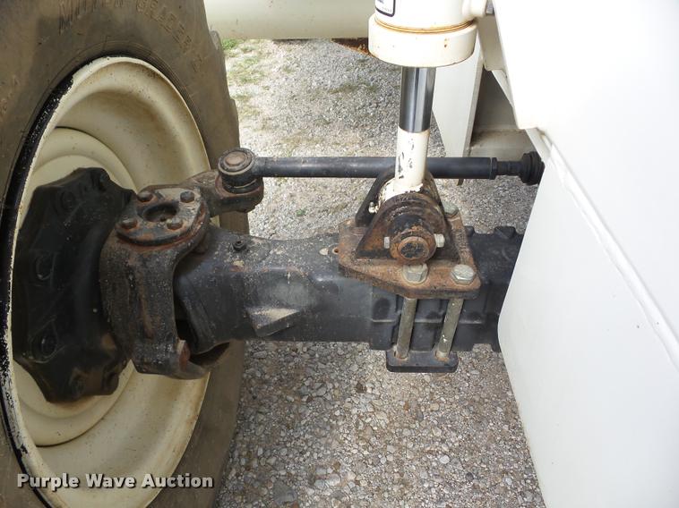 image for item K6428 Terex SS-644C telehandler