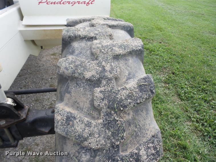 image for item K6428 Terex SS-644C telehandler