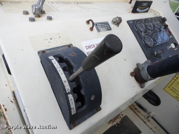 image for item K6428 Terex SS-644C telehandler