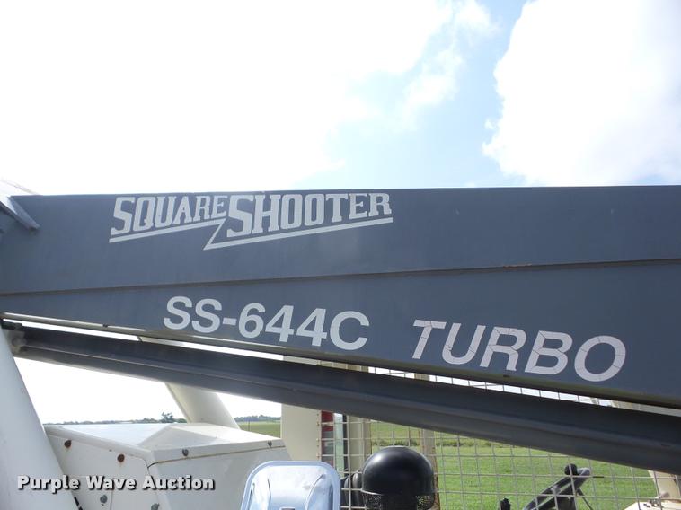 image for item K6428 Terex SS-644C telehandler