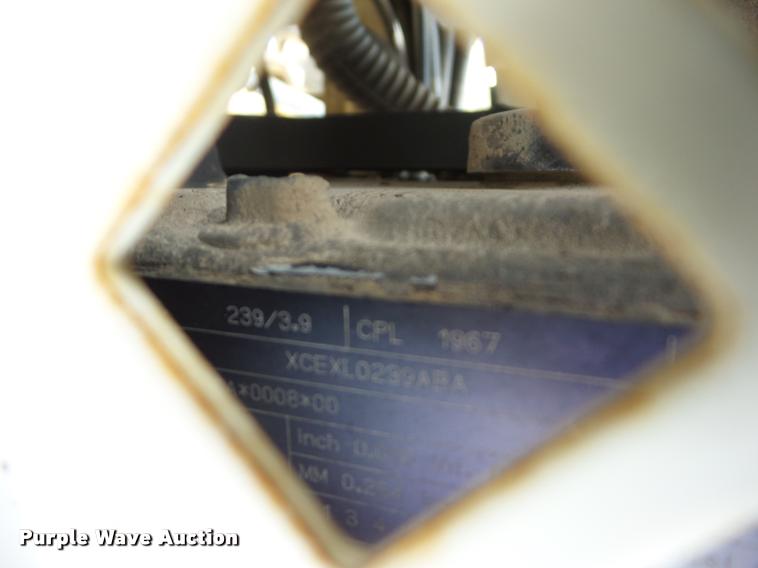 image for item K6428 Terex SS-644C telehandler