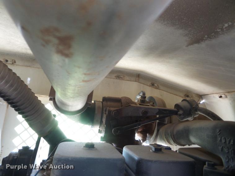 image for item K6428 Terex SS-644C telehandler