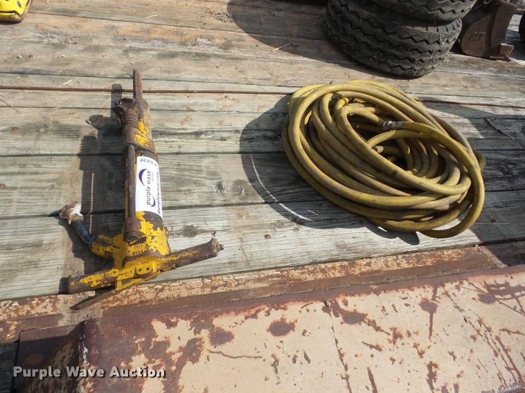 image for item K6430 Jack hammer