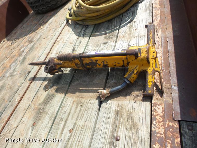 image for item K6430 Jack hammer