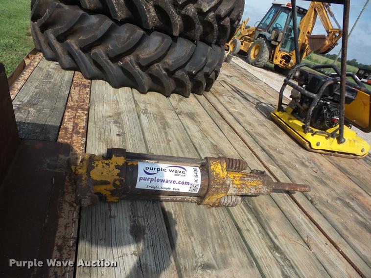 image for item K6430 Jack hammer