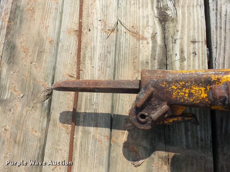 image for item K6430 Jack hammer