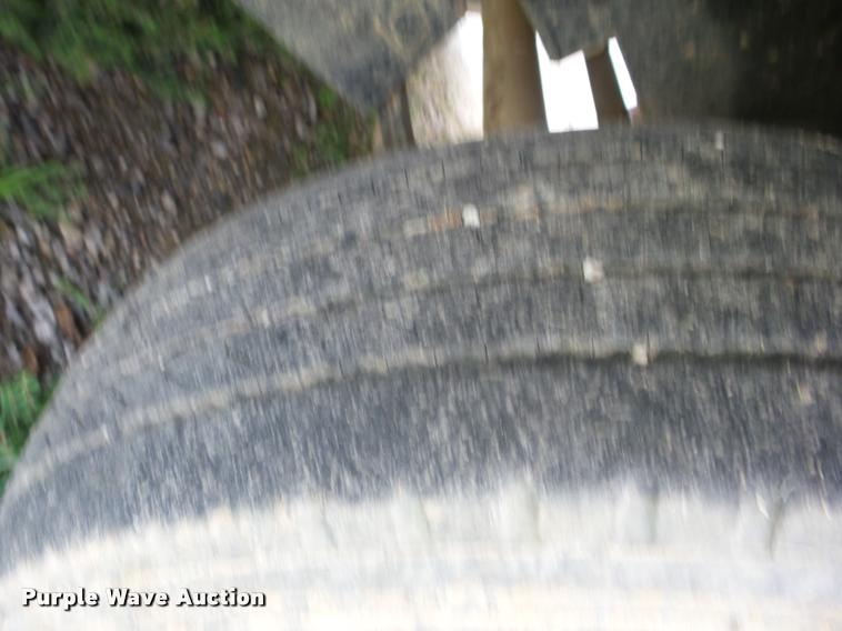 image for item K6432 1999 Maxey vacuum trailer