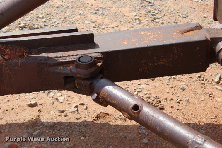 image for item L1920 Dozer brush root rake