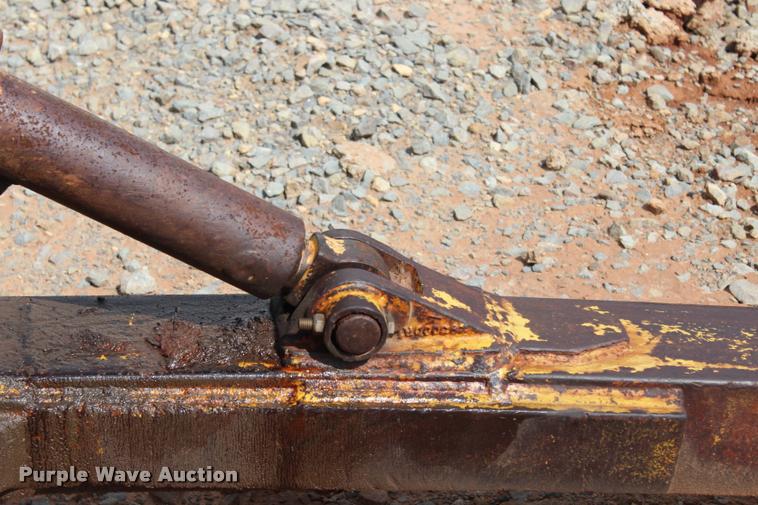 image for item L1920 Dozer brush root rake