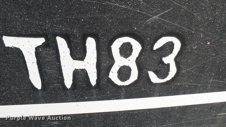 image for item L2293 2001 Caterpillar TH83 telehandler