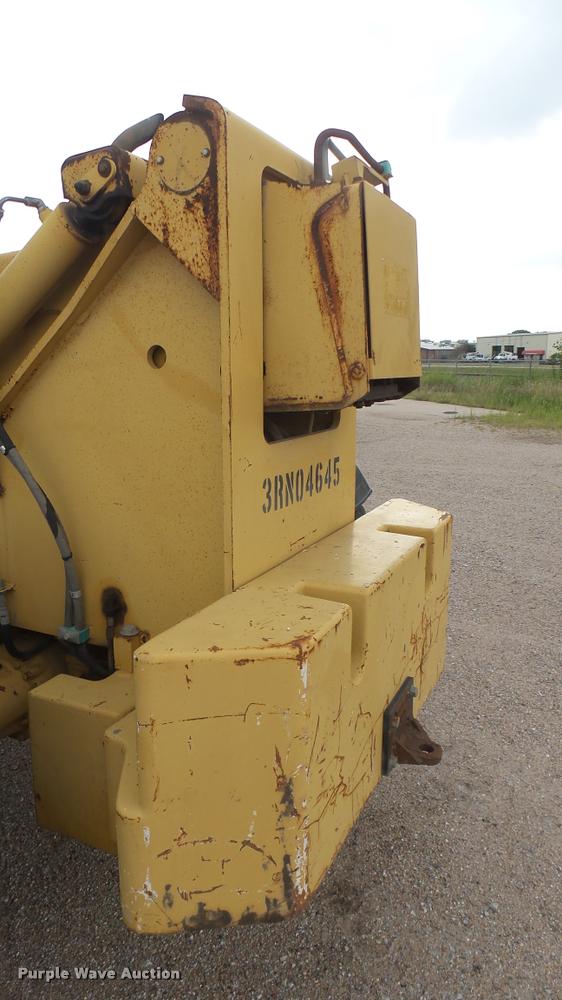 image for item L2293 2001 Caterpillar TH83 telehandler