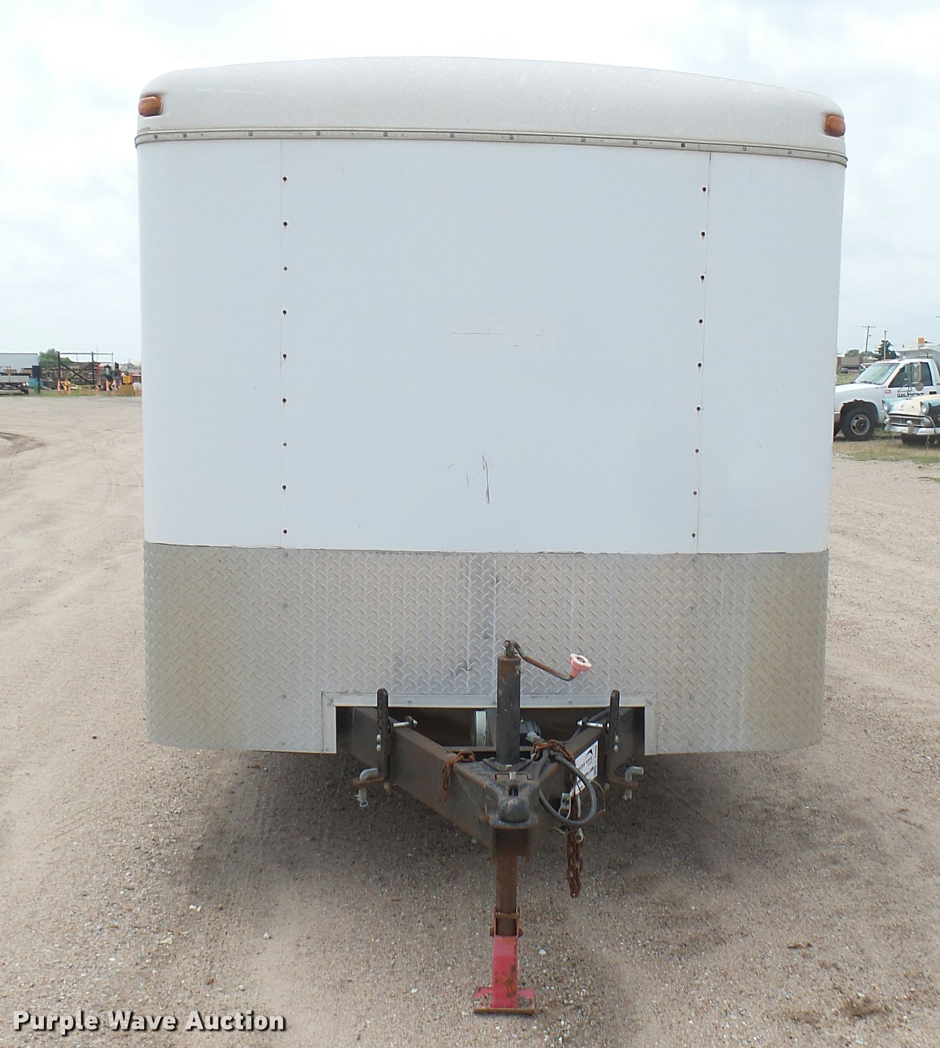 1999 Southwest Express Line enclosed cargo trailer in Wichita, KS