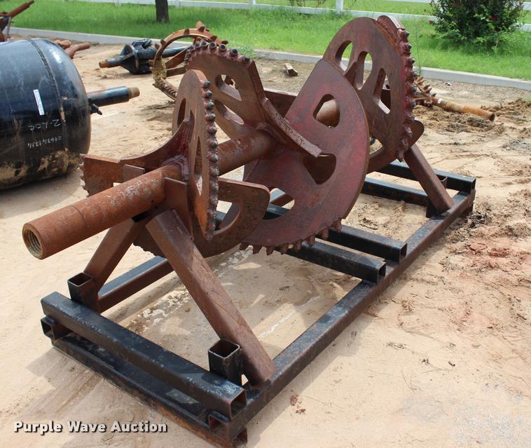 image for item BE9431 Clay back reamer