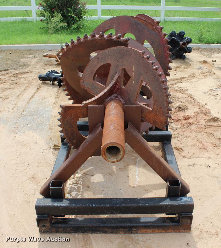 image for item BE9431 Clay back reamer