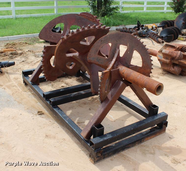 image for item BE9431 Clay back reamer