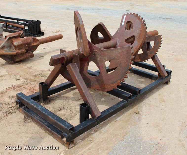 image for item BE9431 Clay back reamer