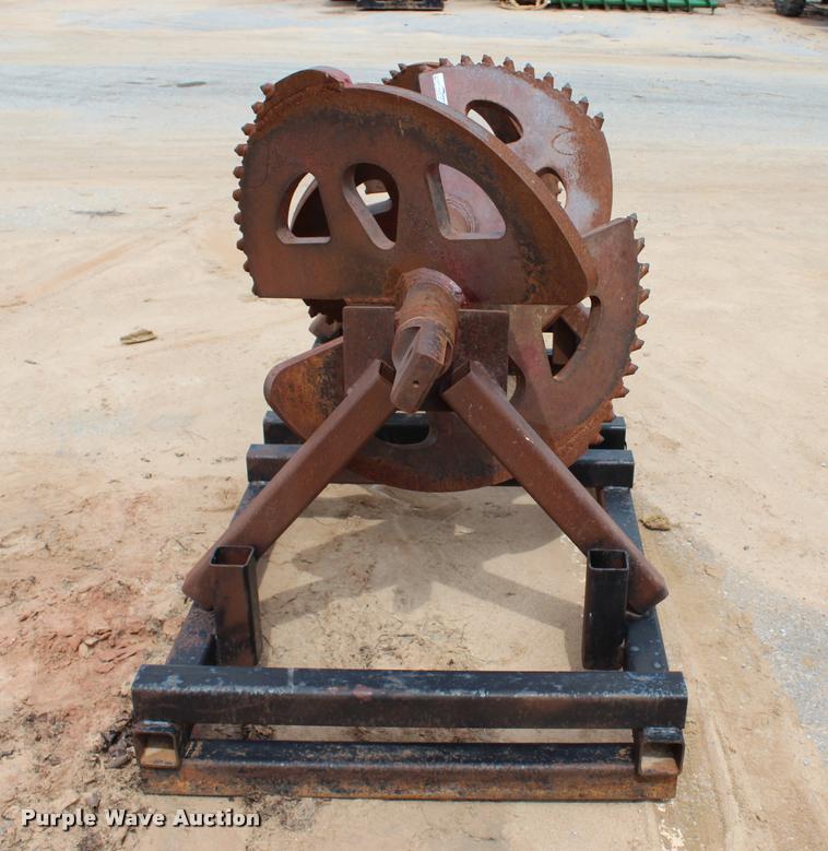 image for item BE9431 Clay back reamer