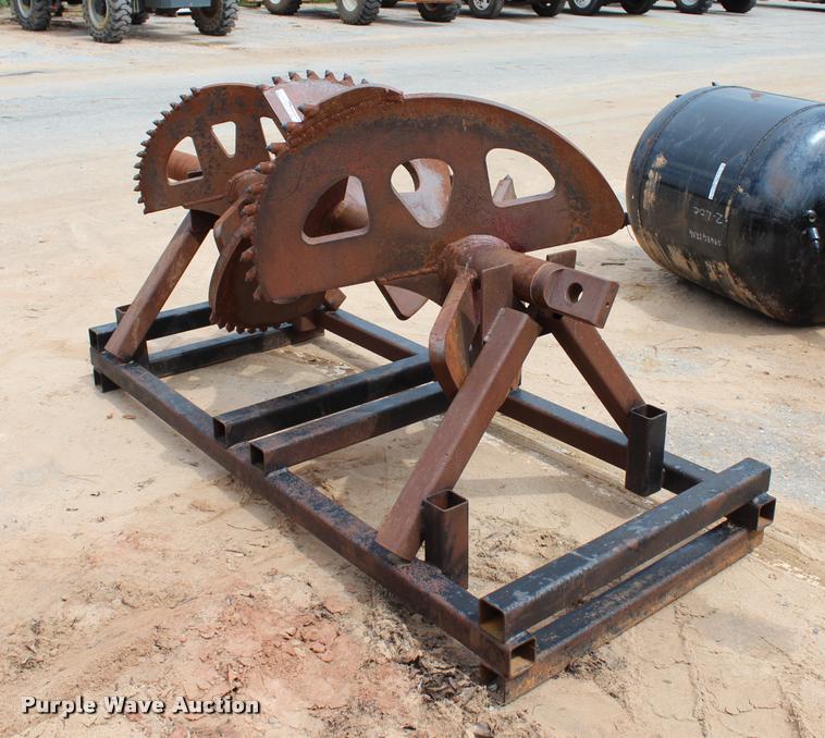 image for item BE9431 Clay back reamer