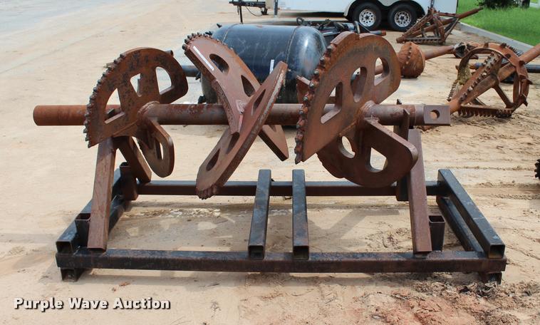 image for item BE9431 Clay back reamer