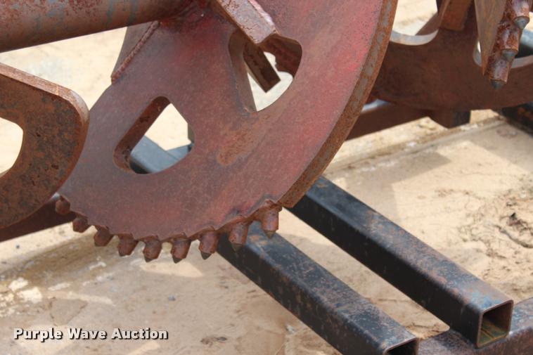 image for item BE9431 Clay back reamer