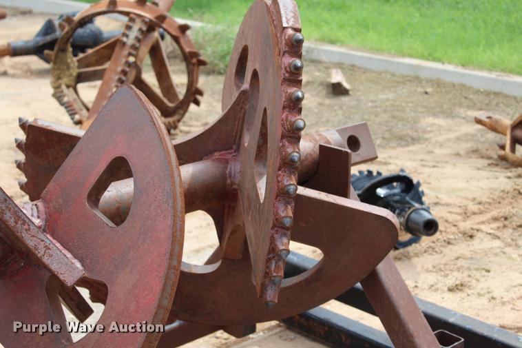 image for item BE9431 Clay back reamer