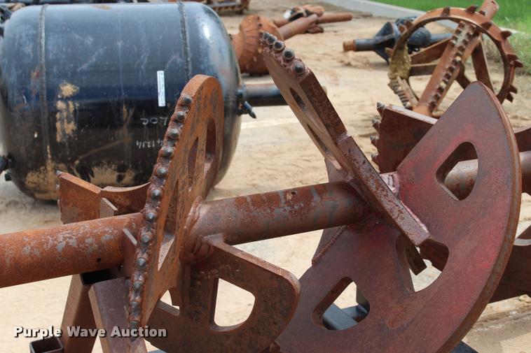 image for item BE9431 Clay back reamer