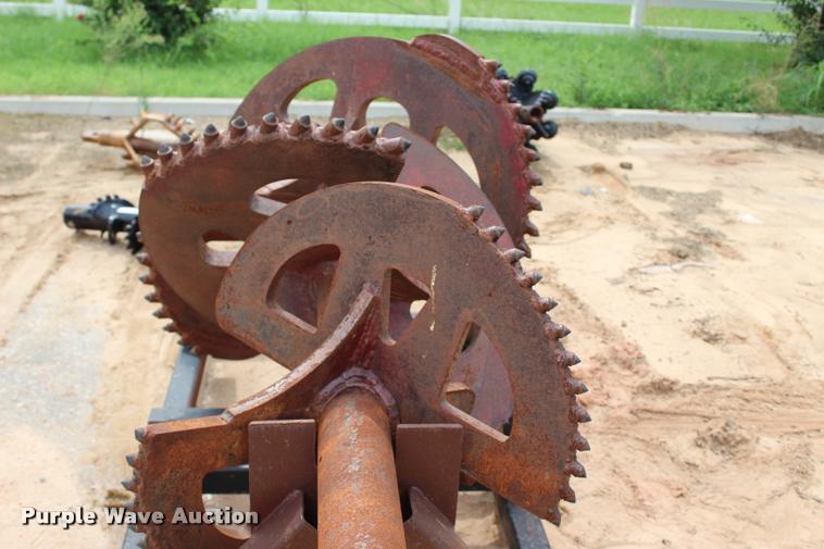 image for item BE9431 Clay back reamer