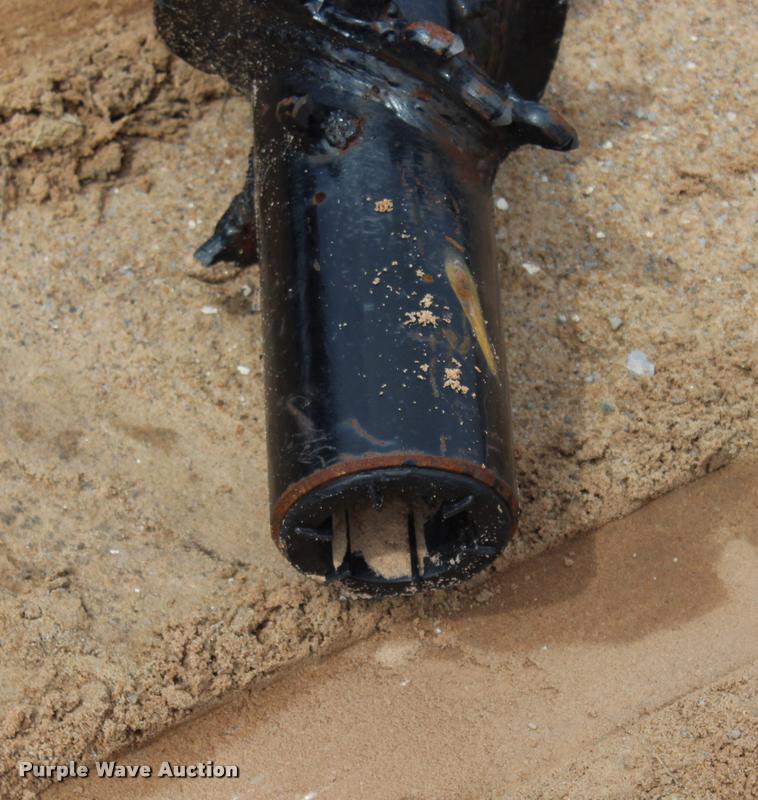 image for item BE9432 Clay back reamer